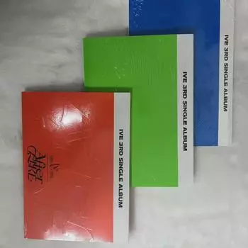 Ive Album Sealed Situ