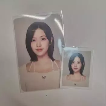 Ive An Yu-jin Md Photocard, Group Of Companies