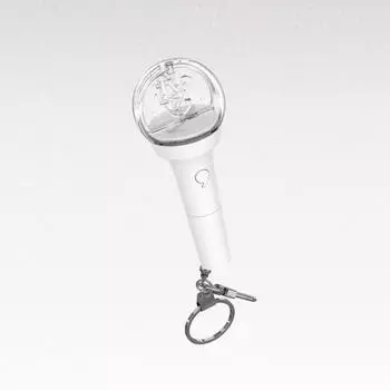 Ive Cinema Pop-up Первое мировое турне в подлинных товарах Раскладной светящийся брелок-палка