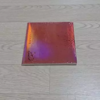 Ive Eleven Sealed Album