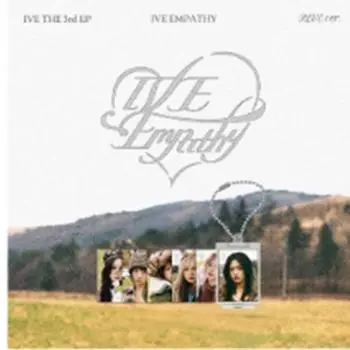 IVE - EP 3-й [IVE EMPATHY] (PLVE вер.) **Товар ПРЕДЗАКАЗА** дата выхода: 2025-02-04 0