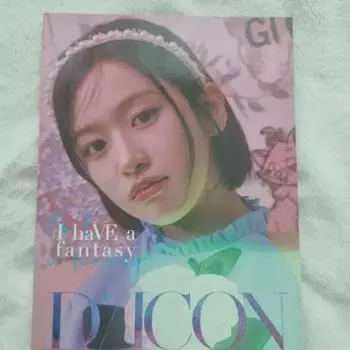 Ive Eugene Dicon Dicon Photo Album