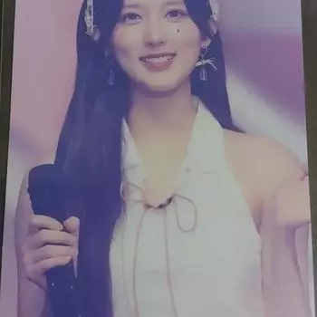 Ive Fall 70 000 вон Бонус Nft Фотокарта Foca World Tour In Cinema Popup