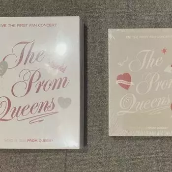 Ive Fanconcert Blu-ray Kit Sealed