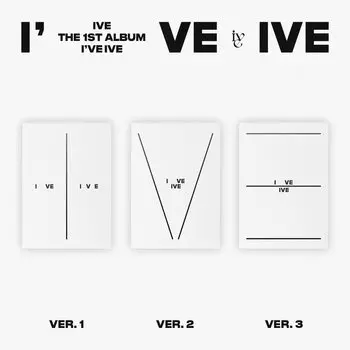 IVE I ve (Korean version)