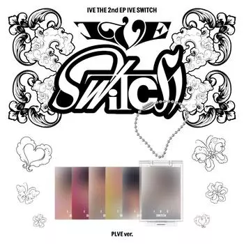 IVE - Ive Switch [PLVE ver.] 2-й EP-альбом