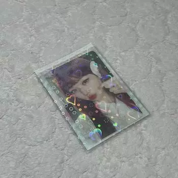 Ive Jang Won-young Switch Foca