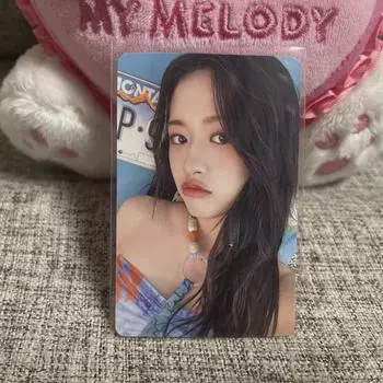 Ive Japan Alive Eugene Photo Card