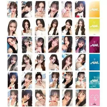 IVE Japan EP 2nd Album ALIVE Special Card Jang Won-young Ahn Yu-jin Photocard Non-Gonggood