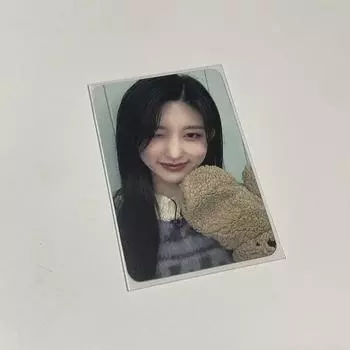 Ive Mine Gloves Gaeul Фотокарточка (бомбить