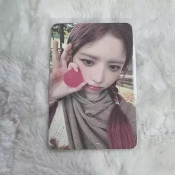 Ive Mine Soundwave Taiwan Micropho Reipoka