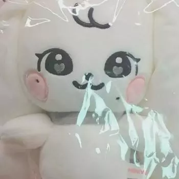 Ive Minive Plush Cherry Jang Won-young Wonyoung Doll
