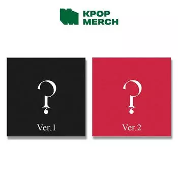 ИВЕ - ОДИННАДЦАТЬ (Дебютный сингл-альбом) Ver. 1