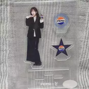 Ive Pepsi Acrylic Standing An Yu-jin