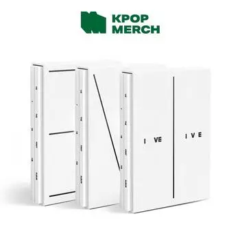 IVE - Первый альбом [Ive IVE] VER.1