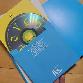 Ive Photo Cd Совершенно новый