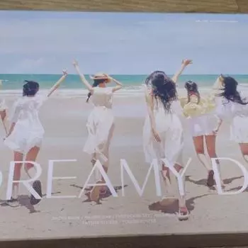 Ive Photobook A Dream Day