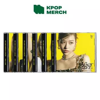 IVE - ПОСЛЕ НРАВИТСЯ (Драгоценный камень Вер.) Random 1