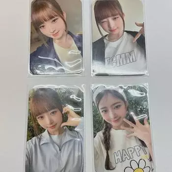 Ive Ray Fcmm Photocard