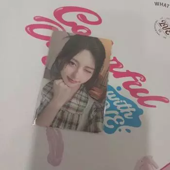 Ive Sigpoca Gaeul 2025