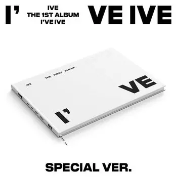 IVE Special I ve Ver. (Korean version)