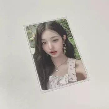 Ive Summer Photo Book Jang Won-young Foca (bokdom