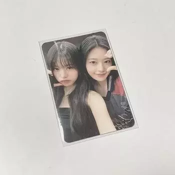 Ive Switch Soundwave Luck Won Young Eugene Hello s Unit Foca (bomb Dum)