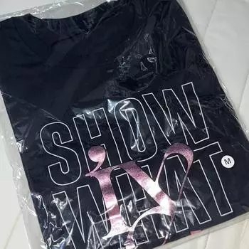 Ive Tokyo Dome T-shirt