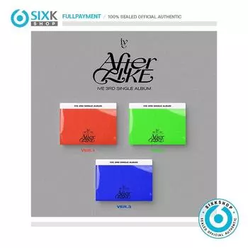 IVE - третий сингл-альбом после лайка Random - 1ea