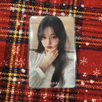 Ive Wonyoung Laura s 2nd Photo Card Sell