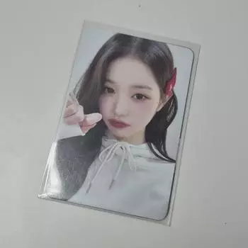 Ive Wonyoung Photocard Sell