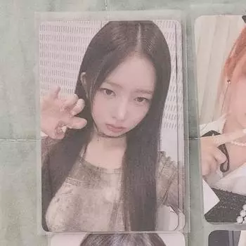 Ive World Tour Hi-touch Osaka Limited Rei