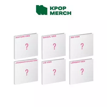 IVE - IVE MINE (Дигипак вер.) Random 1