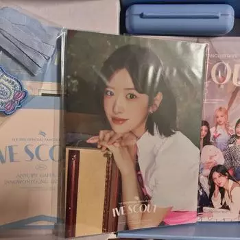 Ivedive Fan Fanclub 3 Section Kit