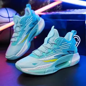 Iverson/Iverson 33Y genuine summer new breathable actual combat basketball shoes sports shoes casual shoes trendy shoes 36