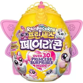 iVision Children s Rainbow Corn Princess Fairy Corn кукла, случайная доставка, Популярные игрушки для корейских детей