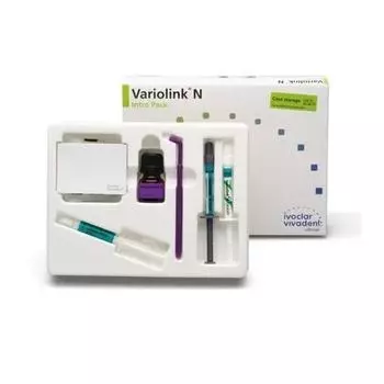 Ivoclar Variolink N Intro Pack Композитный материал двойного отверждения