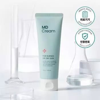 Ivodel [медицинское устройство] Ivordle Md Cream 100 г