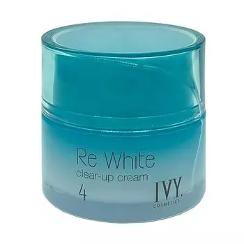 Ivy Cosmetics Clear Up Cream 30 г Re-White (Эмульсия/Крем)
