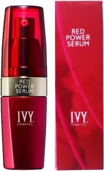 IVY Cosmetics Ivy Red Power Serum 30ml IVY Cosmetics Penetrating Beauty Liquid [Genuine Product]