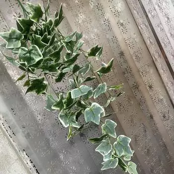 Ivy Hanging Greenery Vine Artificial Plants Wall Decor Living Room Home Gift StyleA