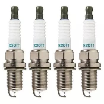 IW20TT 4709 Иридиевая свеча зажигания для HONDA TOYOTA MITSUBISHI DAIHATSU NISSAN SUZUKI Fiat BMW Ford Hyundai Benz Opel Volvo 4PCS