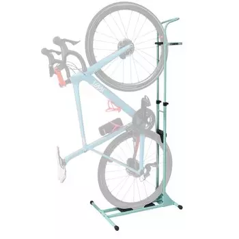 iWA A01VСпециальный стенд для хранения велосипедов в помещении Стойка для шоссейного велосипеда Горный велосипед Celeste Вертикальный/горизонтальный