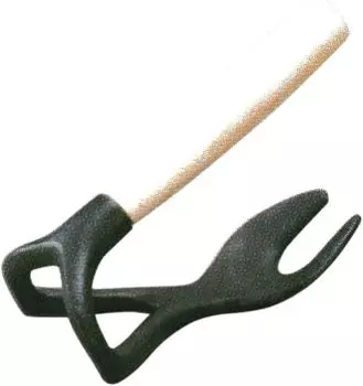 Iwachu Croco Casserole Handle Black 14 x x H12cm Nambu Ironware 96500 7.5 чёрный