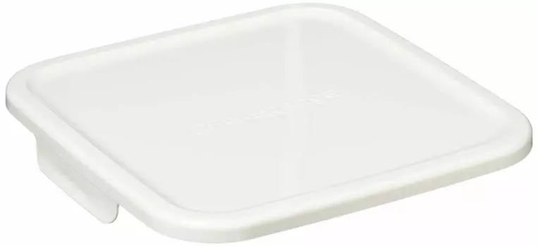 iwaki Pack Range BOX L Оригинальная крышка Белый & (большой) 3248-CYW белый