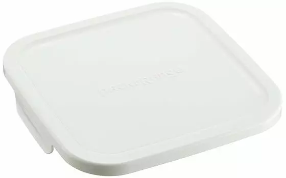 iwaki Pack Range BOX M Оригинальная крышка Белый & (Маленький) 3247-CYW белый