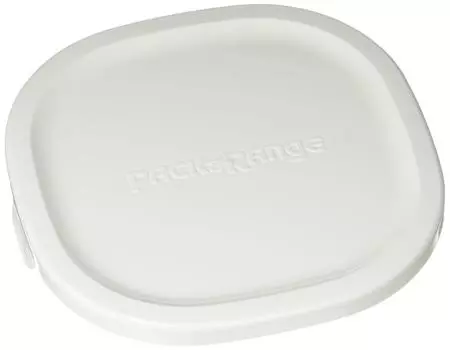 iwaki Pack Range BOX S Оригинальная крышка Белый & (Мини) 3240-CYW белый