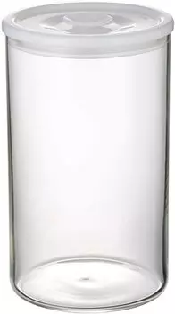 iwaki Стеклянный герметичный контейнер белого цвета 850 мл герметичная упаковка соленья для микроволновой печи Rakkyo соленья термостойкие и T724MP-W белый