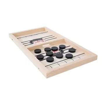 iWarner Slingpuck Mini Hockey Board Game, популярная корейская игра
