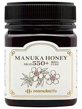 Иватани Сангё Манука Мед 250г 550+